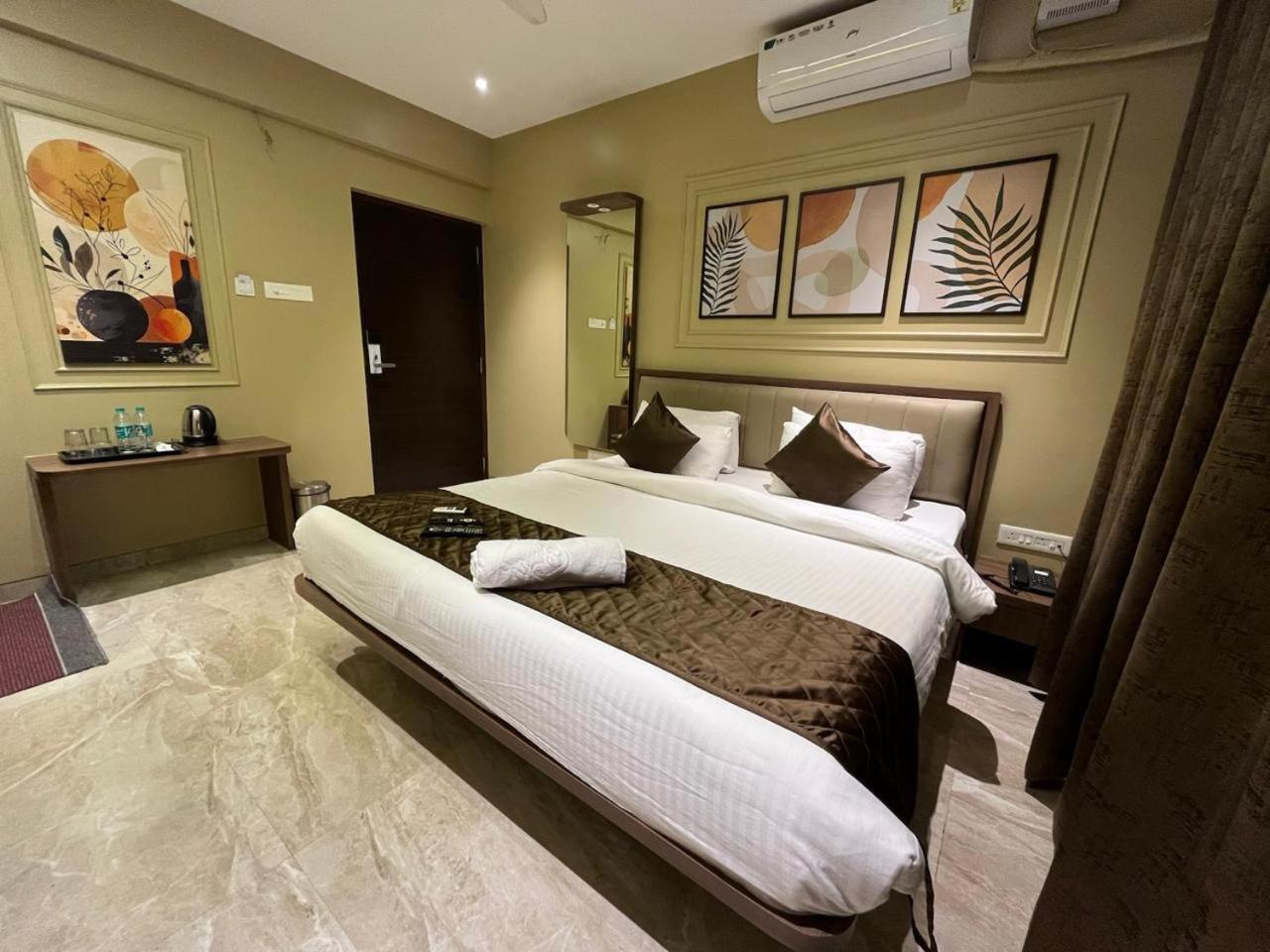 Bed & Breakfast Kedari Residency *