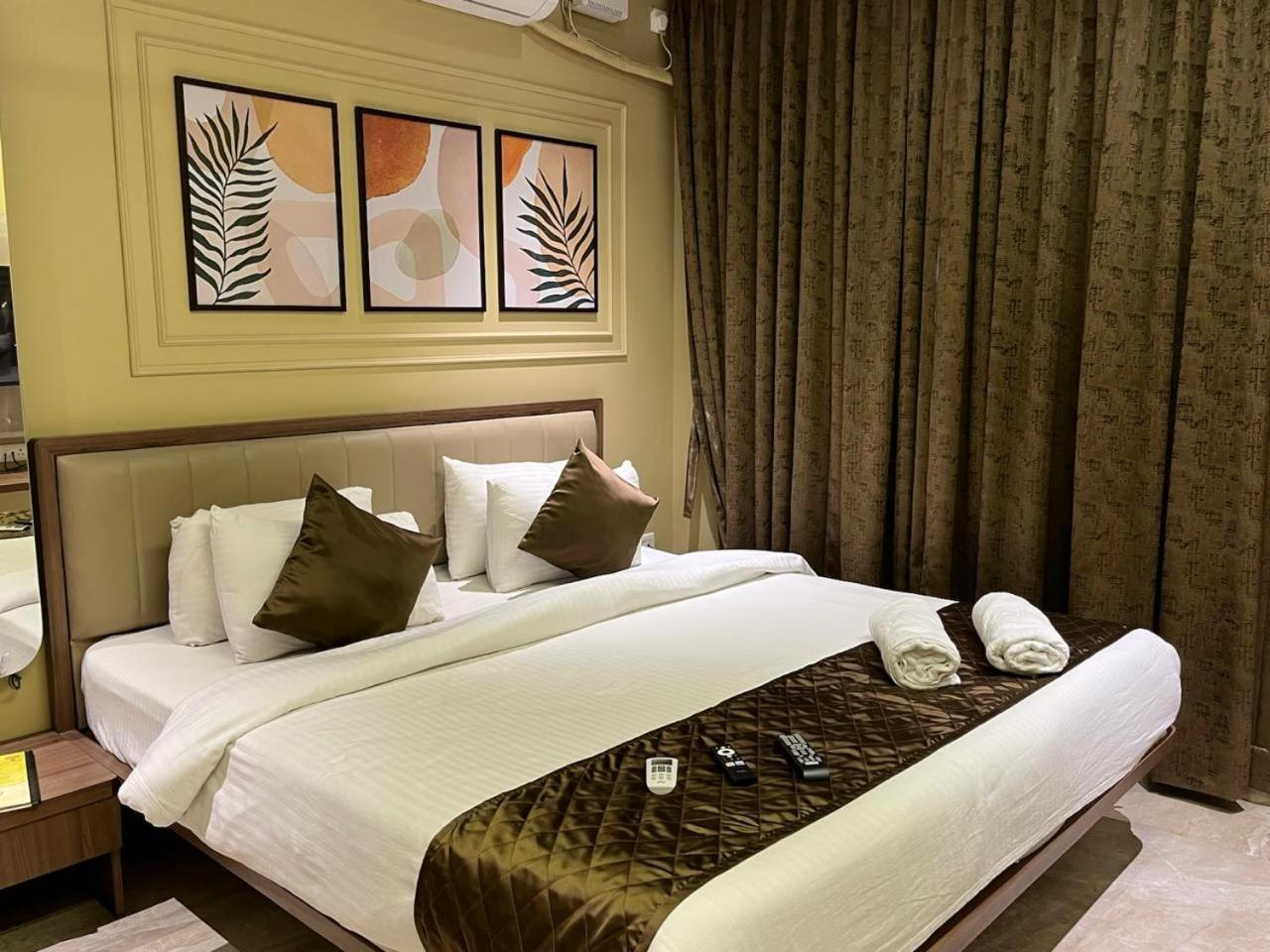 Kedari Residency *