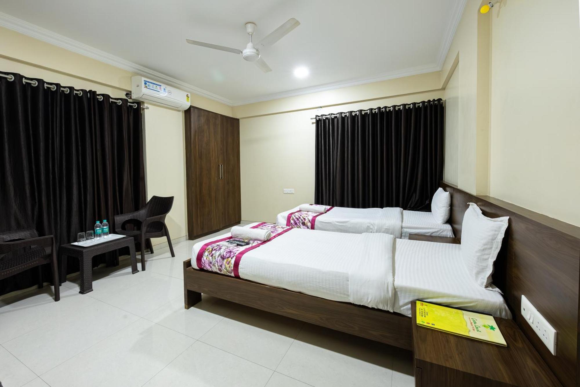 Kedari Residency *